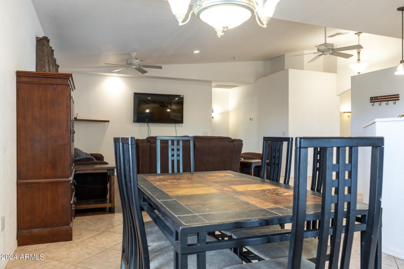 Dining Room View
