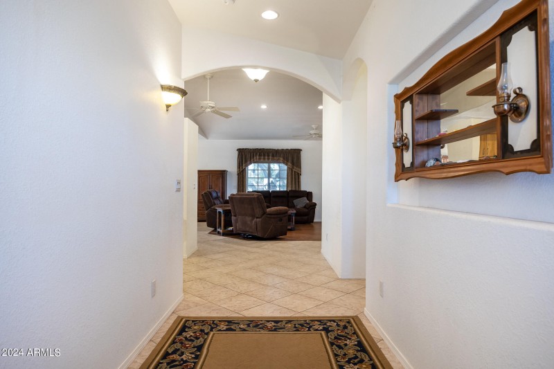 Foyer View