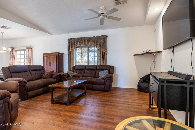 Living Room View 1