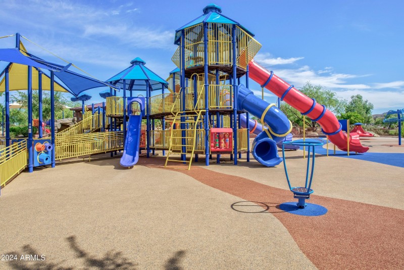 Childrens Play Ground