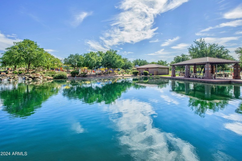 Community Lake
