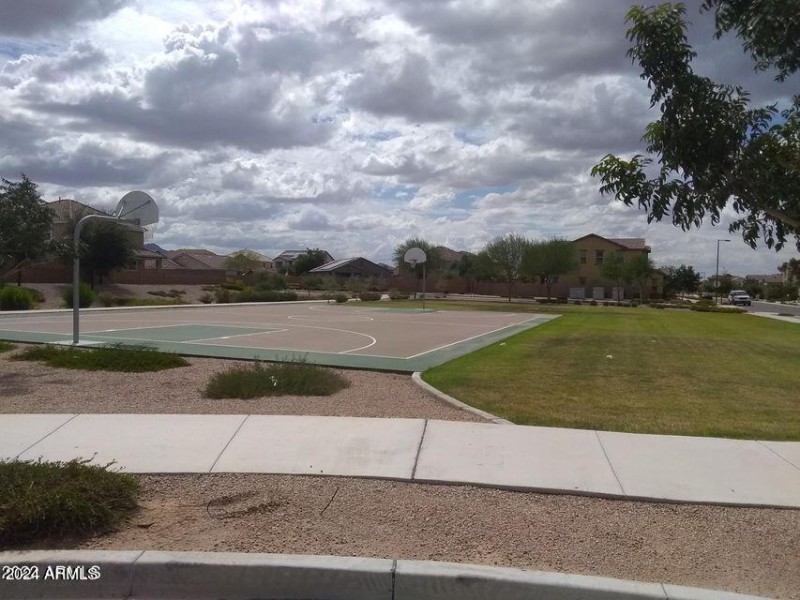 Basketball Courts (2)