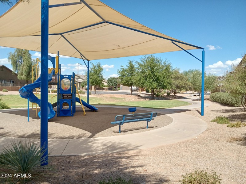 Adjacent Park/Common Area