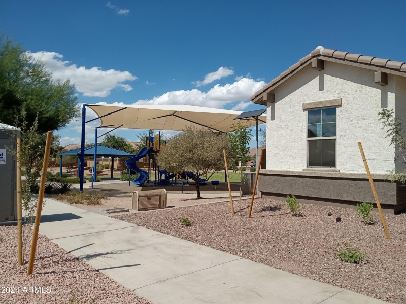 Adjacent Park/Common Area