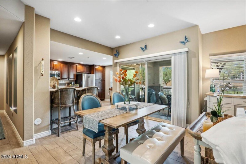 Dining Space