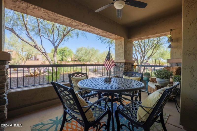 Patio Views