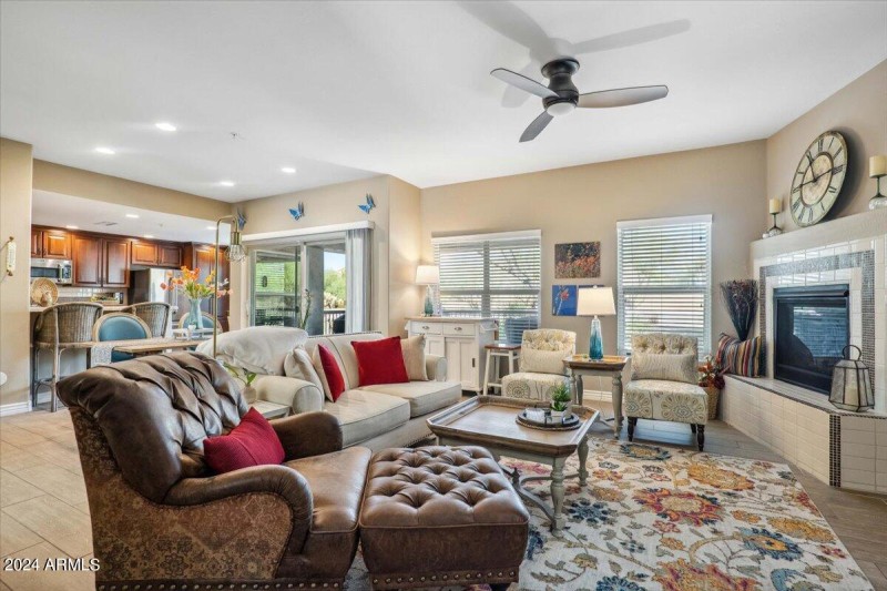 Cozy Living Space