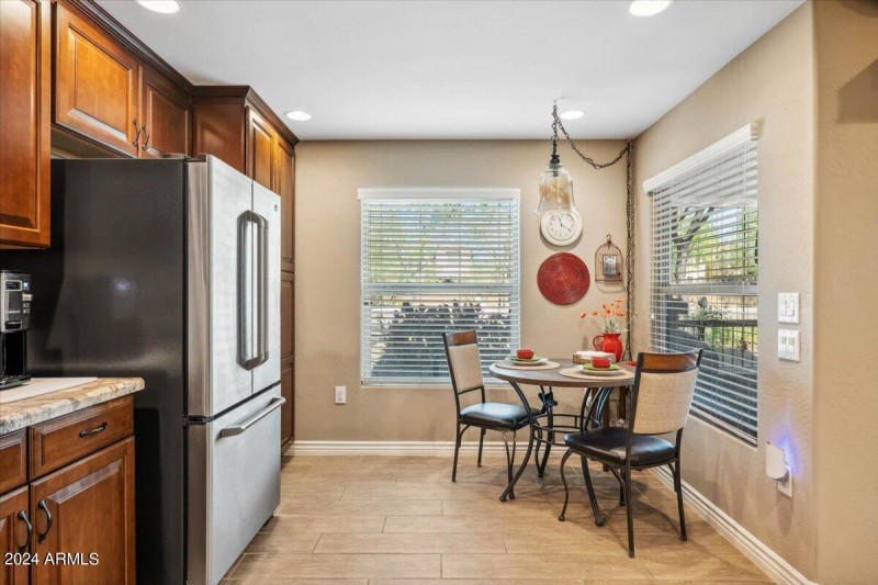 Breakfast Nook
