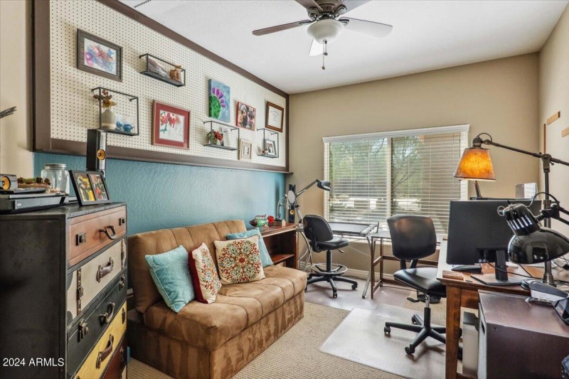 Office or Extra Room