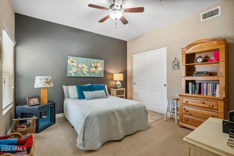 Secondary Bedroom
