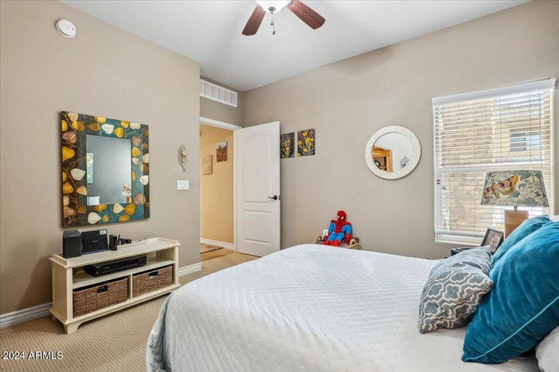 Secondary Bedroom 2