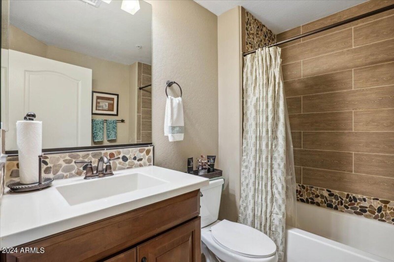 Secondary Bathroom