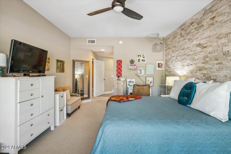 Large Primary Bedroom