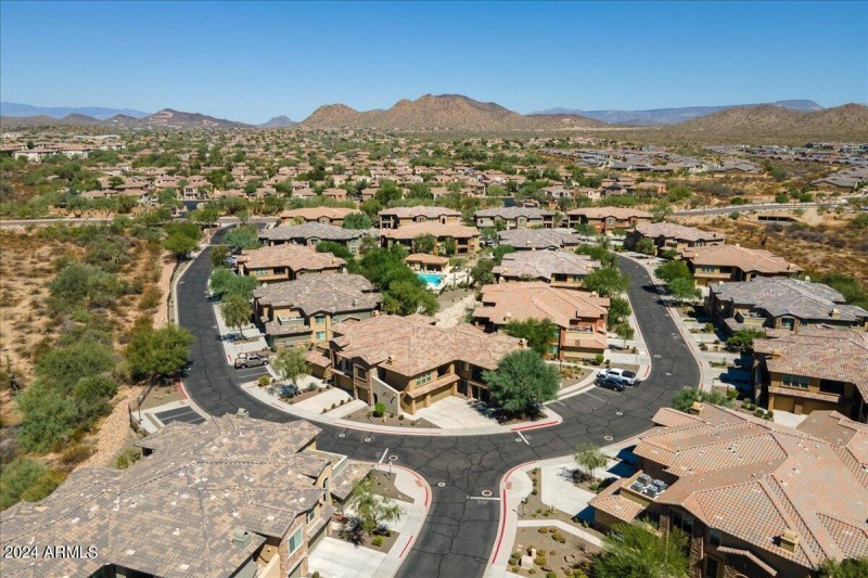 Community View Surrounded By Desert Beau