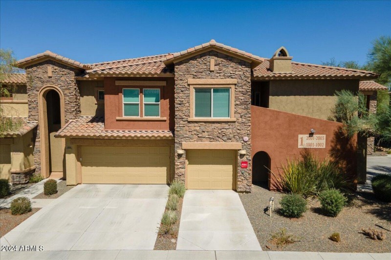 Your New Home in Sonoran Foothils