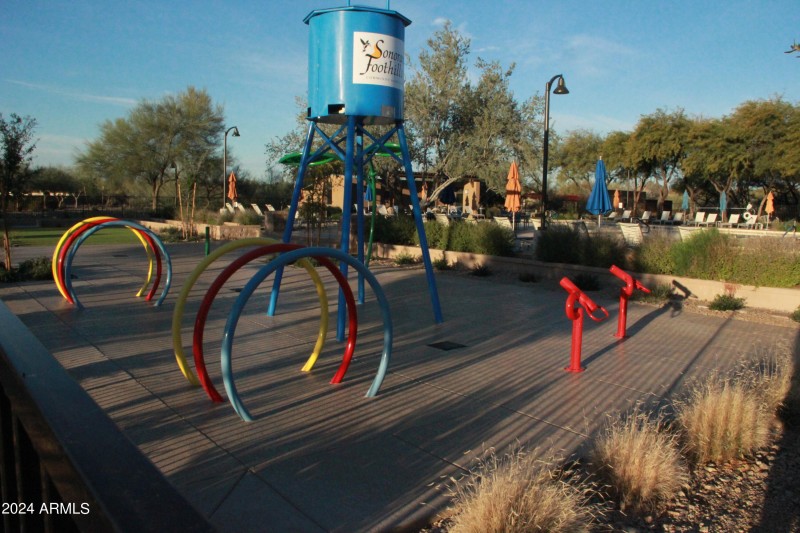 Sonoran Foothills Community Playground