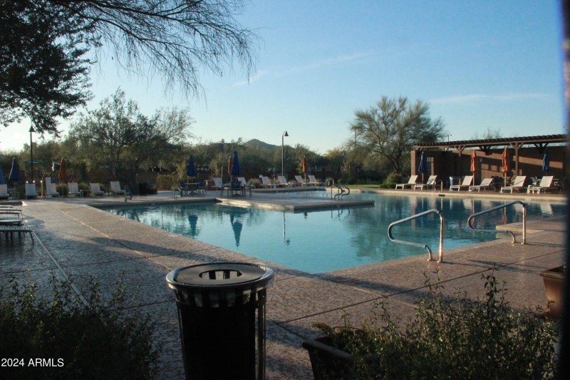 Sonoran Foothills Community Pool 2