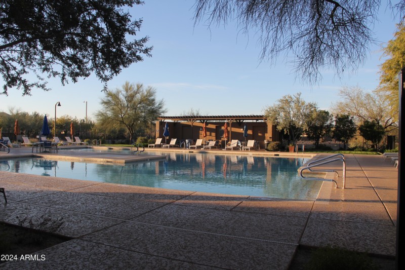 Sonoran Foothills Community Pool