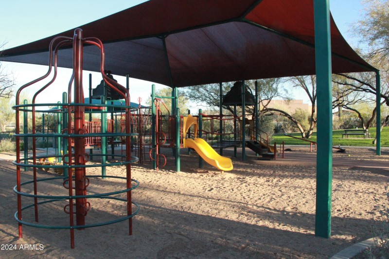 Sonoran Foothills Playground