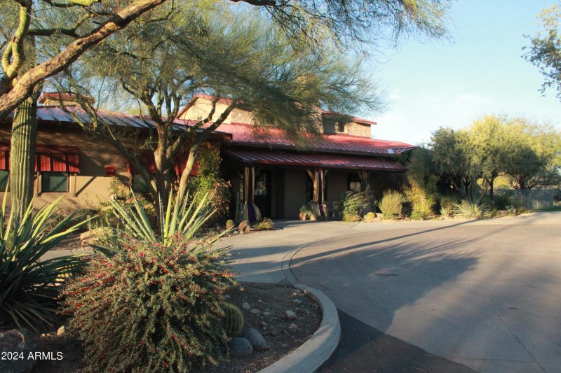 Sonoron Foothills Community Center