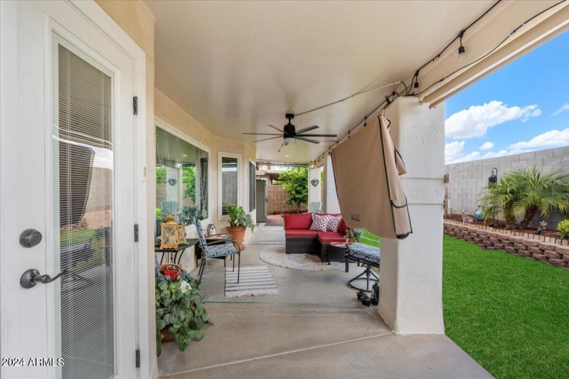 Patio