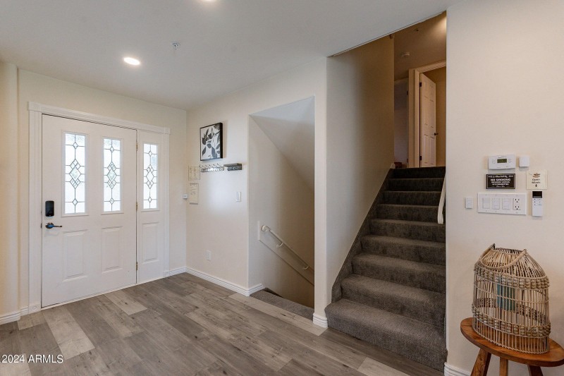 Entry Way