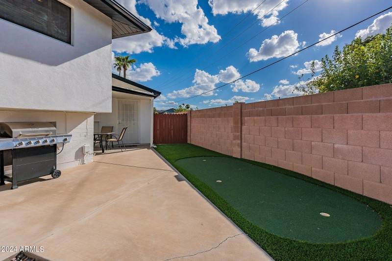 Putting Green