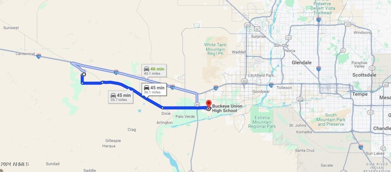 Buckeye Union High School