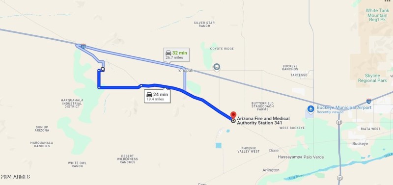 AZ Fire & Medical Authority Station