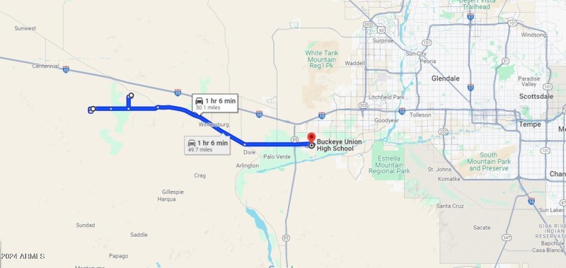 Buckeye Union High School