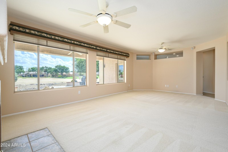 Living Room View