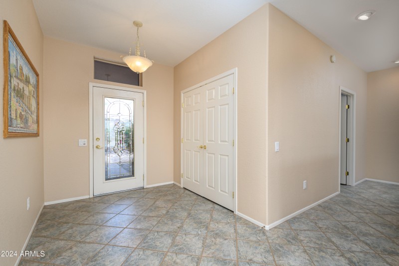 Entry