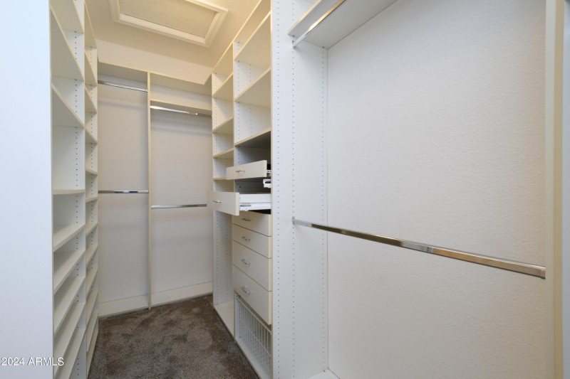 Master Closet System