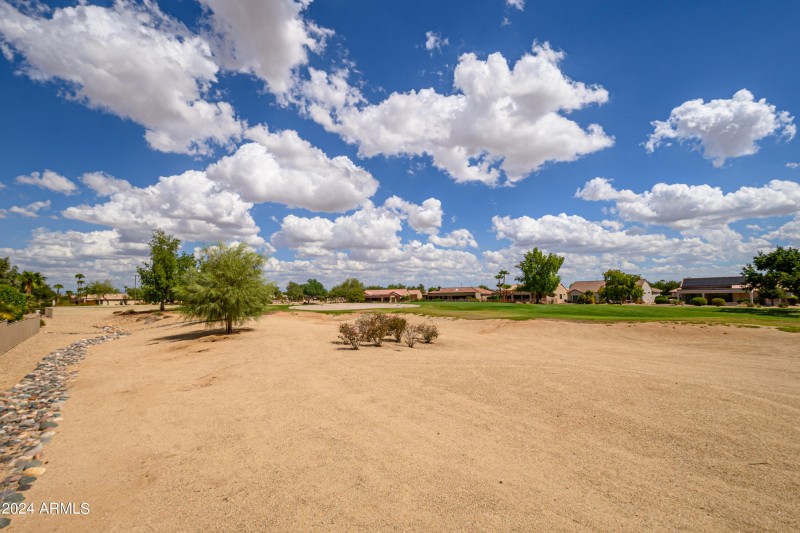Golf View