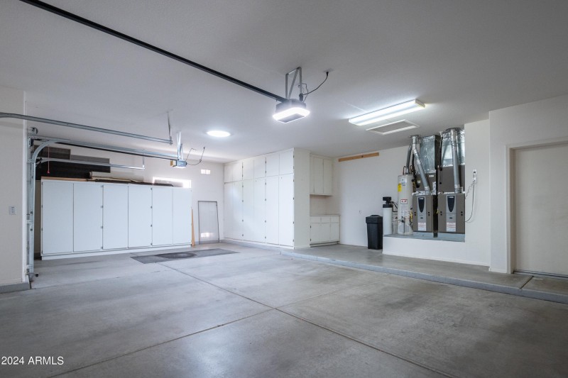 Extended Garage