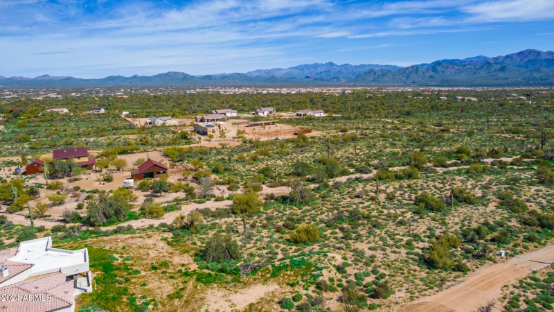 01 - Bajada Mountain Drone