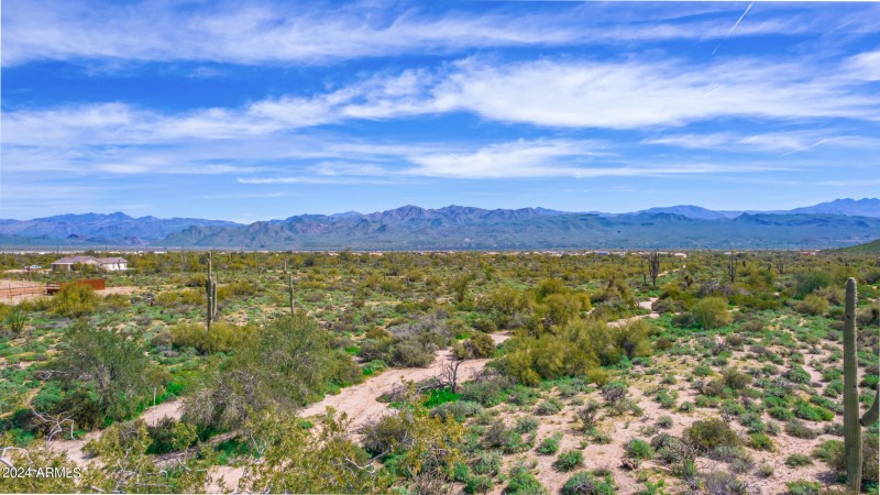 12 - Bajada Mountain Drone