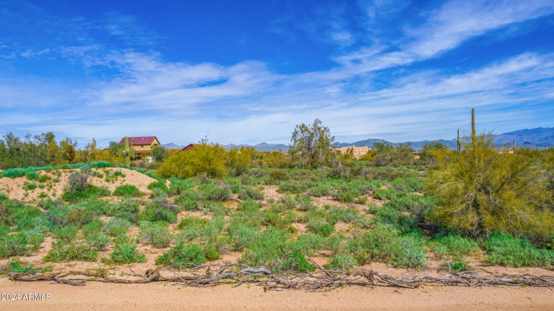 09 - Bajada Mountain Drone