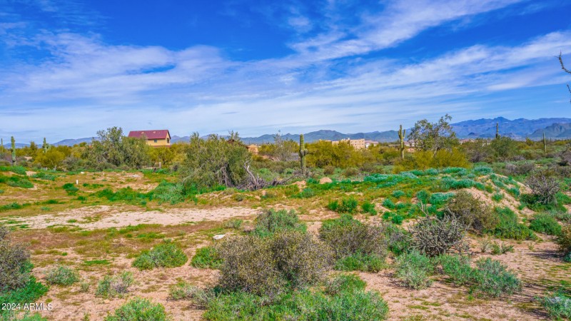 10 - Bajada Mountain Drone