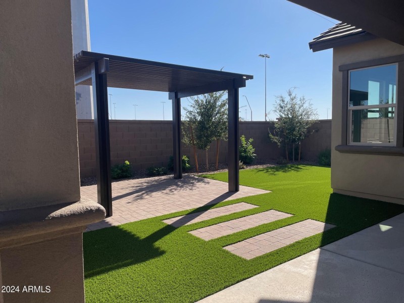 616 backyard