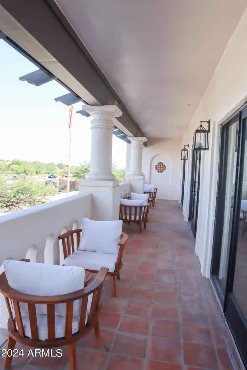 Private Patio