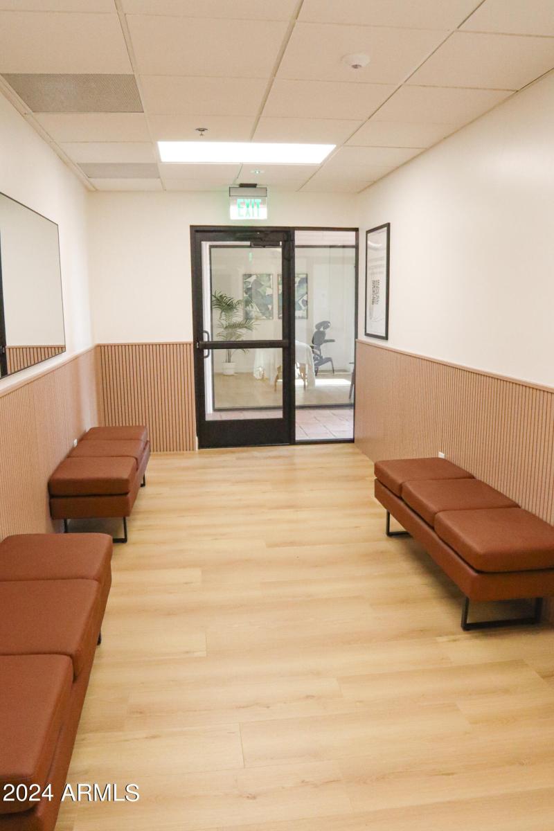 Waiting Area