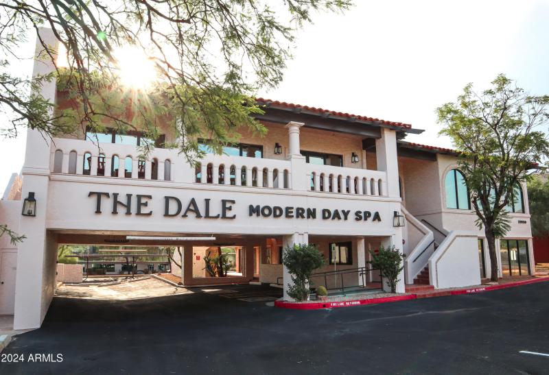 Front of Dale