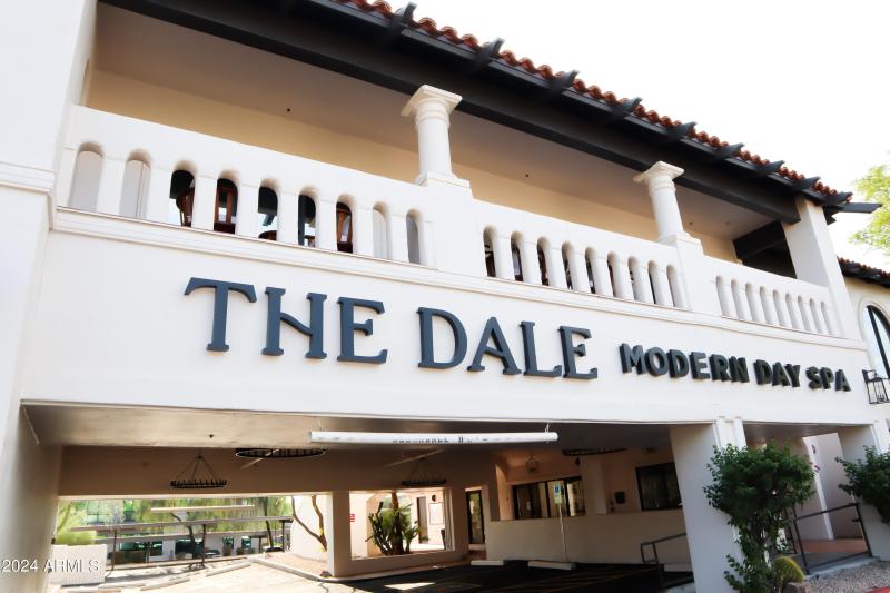 Front of Dale