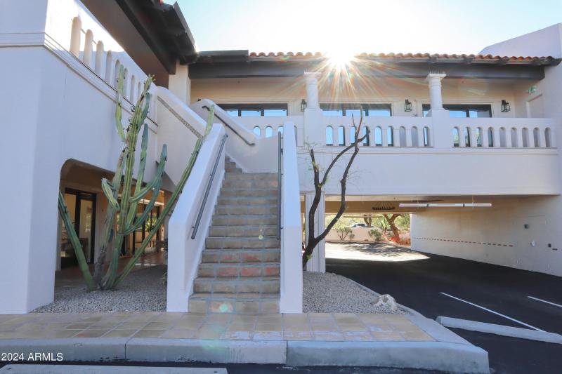 Stairs