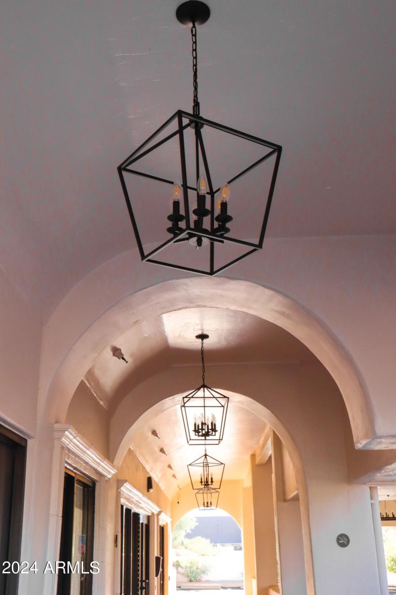 Downstairs