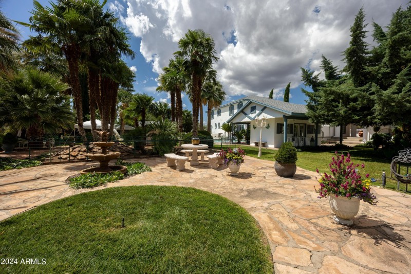Endless Beautiful Backyard areas