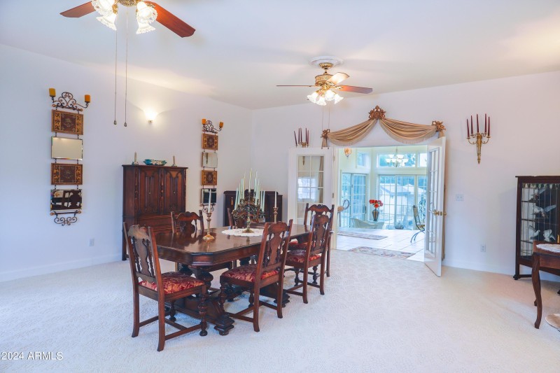 Main House Formal Dining