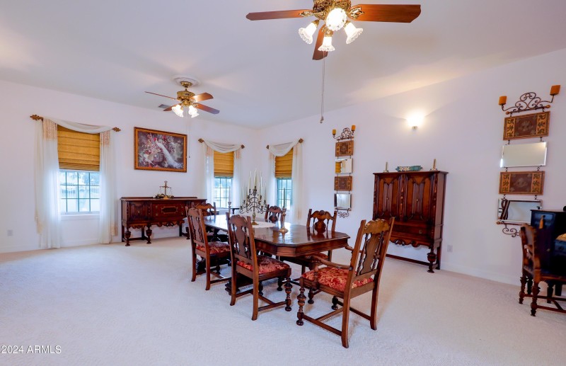Main House Formal Dining