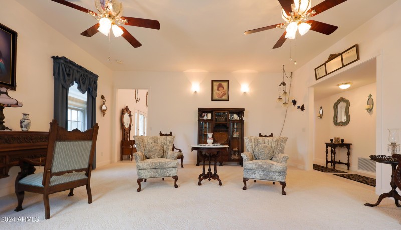 Main House Living Room